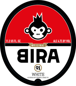 Bira 91 White August 2017