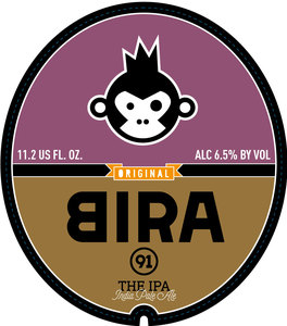 Bira 91 The IPA August 2017