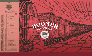 Brown Ale Boomer