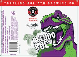 Pseudo Sue August 2017