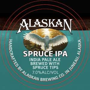 Alaskan Spruce IPA
