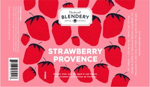 Beachwood Blendery Strawberry Provence