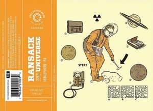 Collective Arts Ransack The Universe