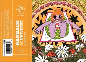 Collective Arts Ransack The Universe