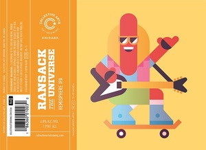 Collective Arts Ransack The Universe
