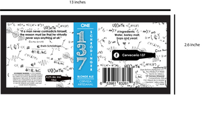 137 Blonde Ale