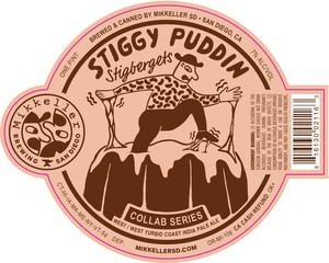 Mikkeller Brewing Stiggy Puddin