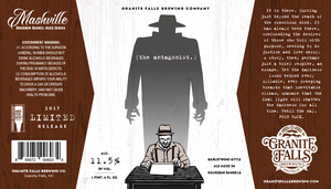 Granite Falls Brewing Company The Antagonist