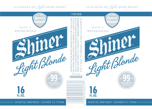 Shiner Light Blonde