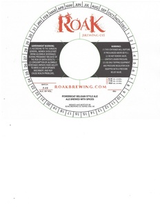 Roak Brewing Co Powerboat