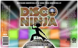 Disco Ninja 