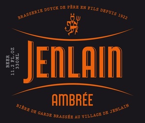 Jenlain Ambree