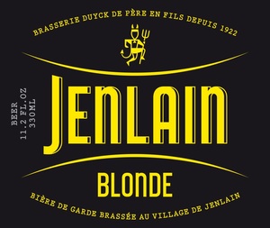 Jenlain Blonde August 2017