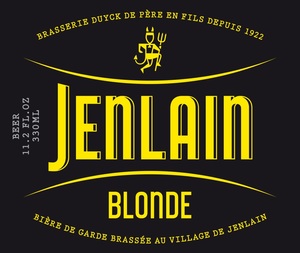 Jenlain Blonde