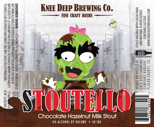 Knee Deep Brewing Company Stoutello