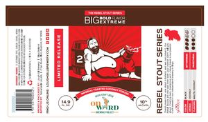 Lough Gill Brewing Co Imperial Toasted Coconut Porter