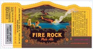 Kona Brewing Company Fire Rock