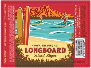 Kona Brewing Company Longboard