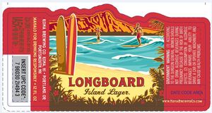 Kona Brewing Company Longboard