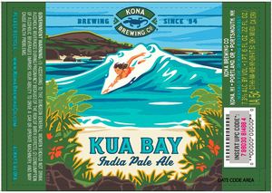 Kona Brewing Company Kua Bay