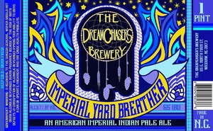 The Dreamchaser's Brewery Imperial Yard Breather