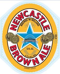 Newcastle Brown Ale August 2017