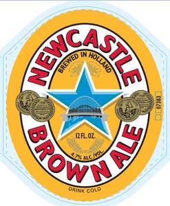 Newcastle Brown Ale 