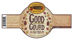 Cigar City Brewing Good Gourd