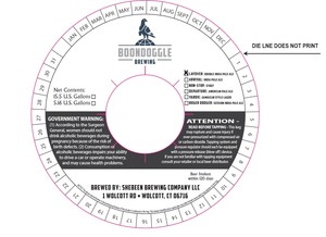 Boondoggle Brewing Layover