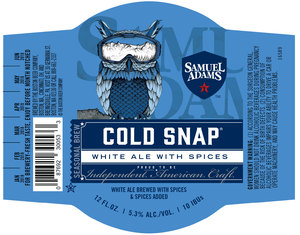 Samuel Adams Cold Snap