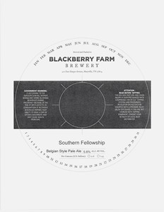 Blackberry Farm Southern Fellowship August 2017