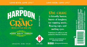 Harpoon Craic