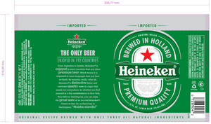 Heineken 