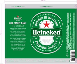 Heineken 