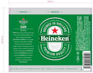 Heineken 