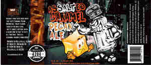 Main Street Brewing Co Assalted Caramel Pecan Ale August 2017