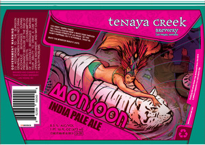 Tenaya Creek Brewery Monsoon
