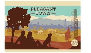 Offshoot Beer Co. Pleasant Town