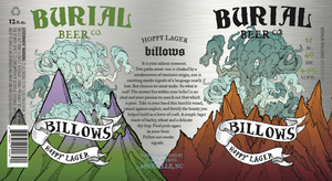 Burial Beer Co. Billows