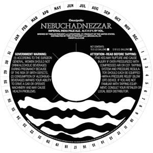 Omnipollo Nebuchadnezzar