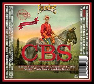 Founders Cbs