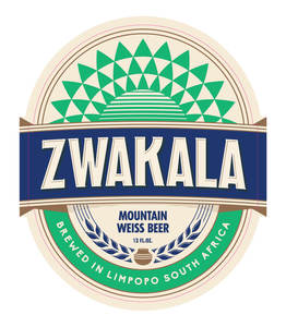 Zwakala Brewing Mountain Weissbier September 2017