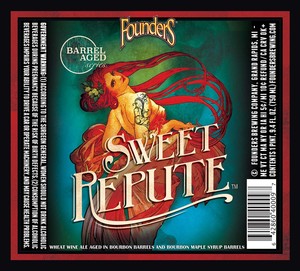 Founders Sweet Repute