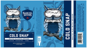 Samuel Adams Cold Snap