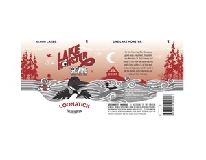 Lake Monster Brewing 