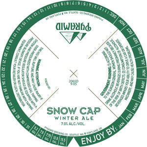 Pyramid Snow Cap