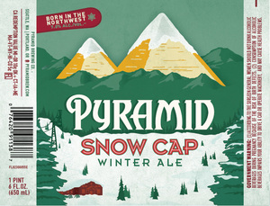 Pyramid Snow Cap