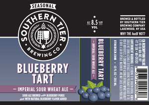 Southern Tier Brewing Co Blueberry Tart