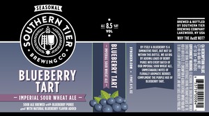 Southern Tier Brewing Co Blueberry Tart