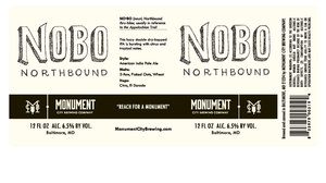 Nobo Nobo Northbound August 2017